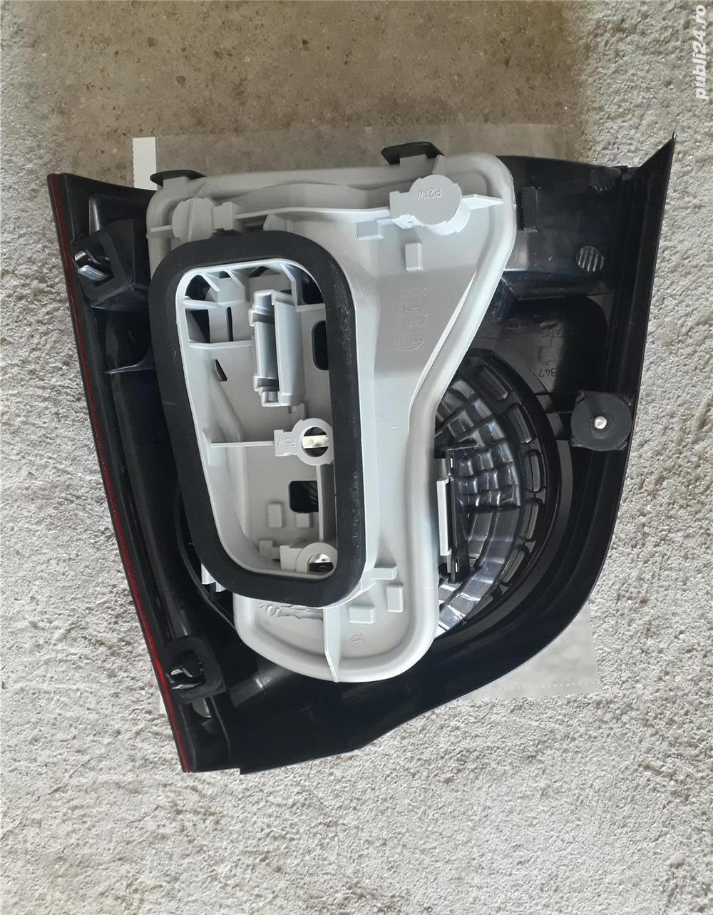 Lampă stop dreapta VW POLO  1,2  9 N, echipată complet