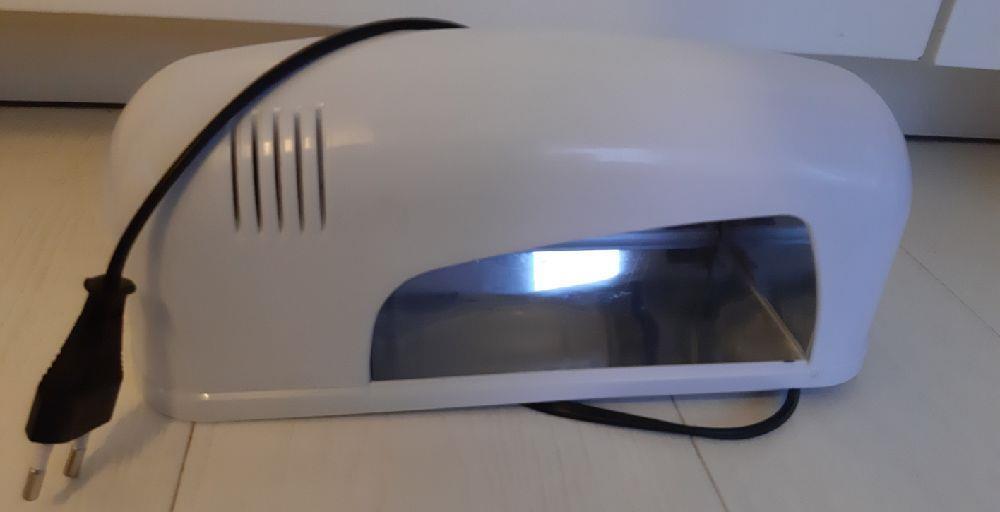 Lampa UV uscare unghii - cu neon