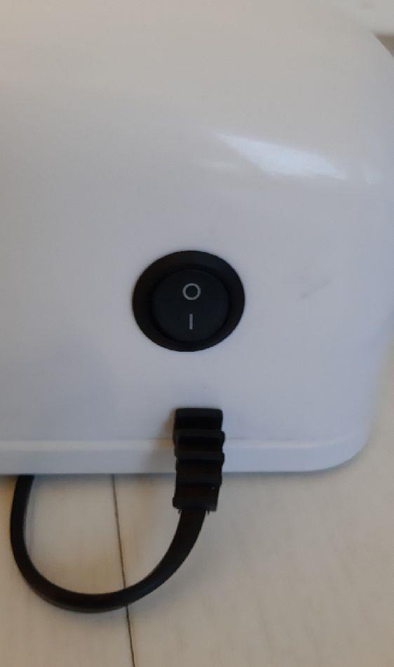 Lampa UV uscare unghii - cu neon