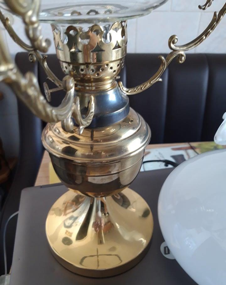 Lampa veche