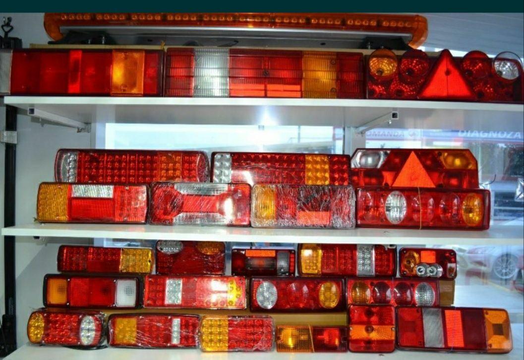 Lampi Led autoutilitare
