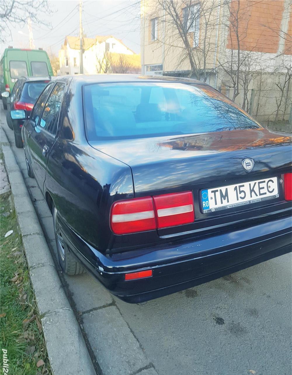 Lancia Kappa 2.4 Jtd