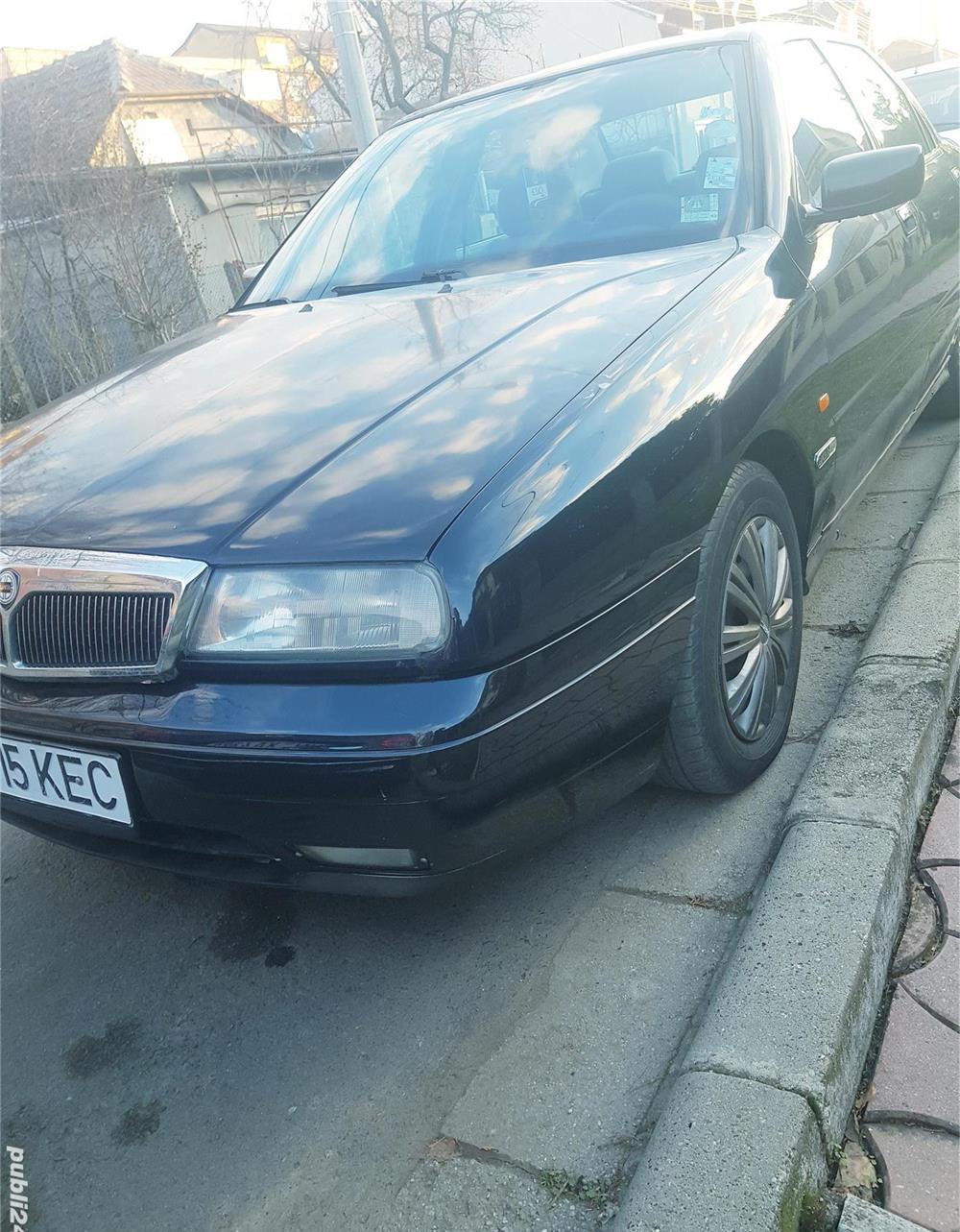 Lancia Kappa 2.4 Jtd