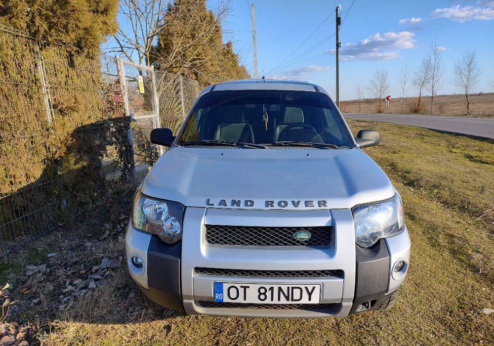 Land rover Freelander 1
