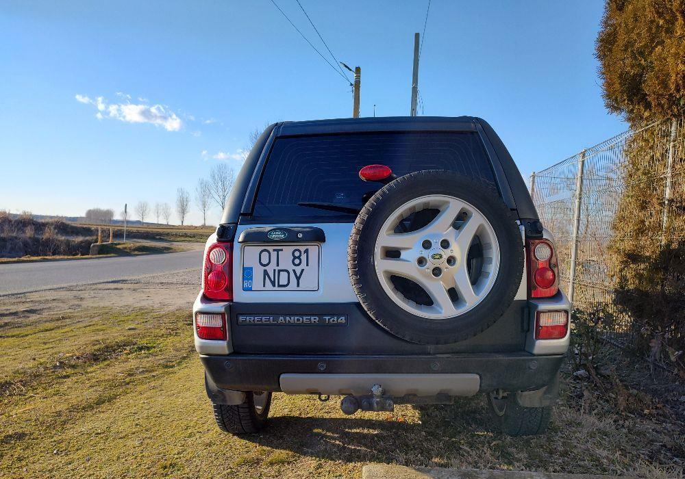 Land rover Freelander 1