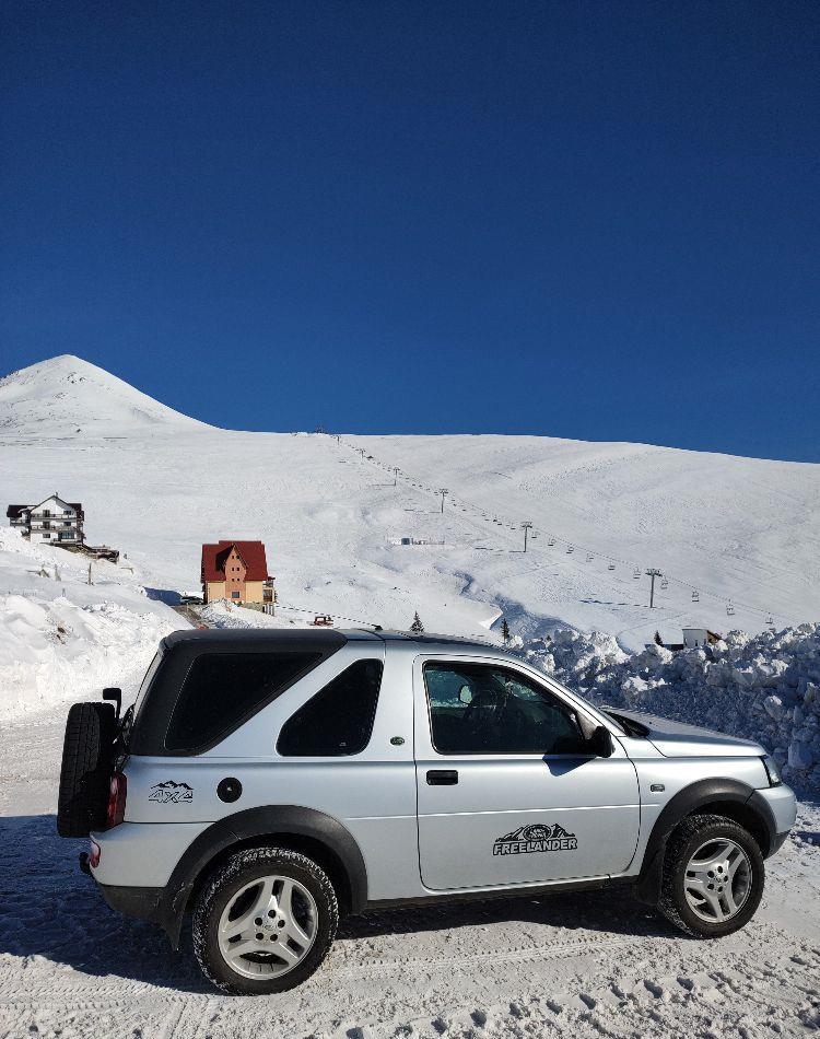 Land rover Freelander 1
