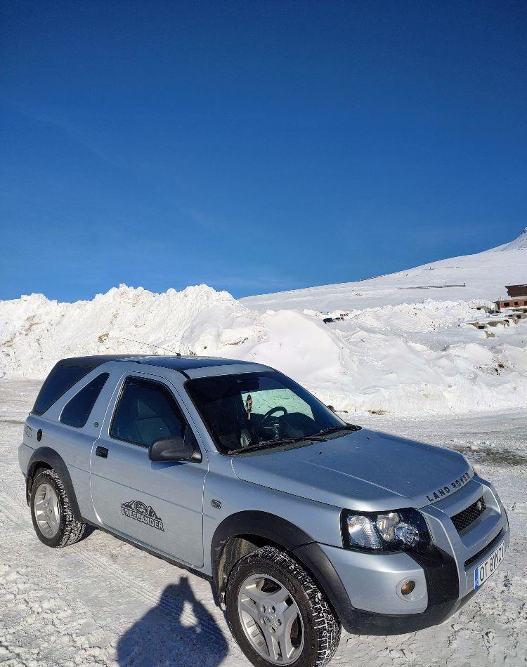 Land rover Freelander 1