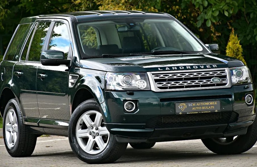 Land Rover Freelander 2 2.2 TD4