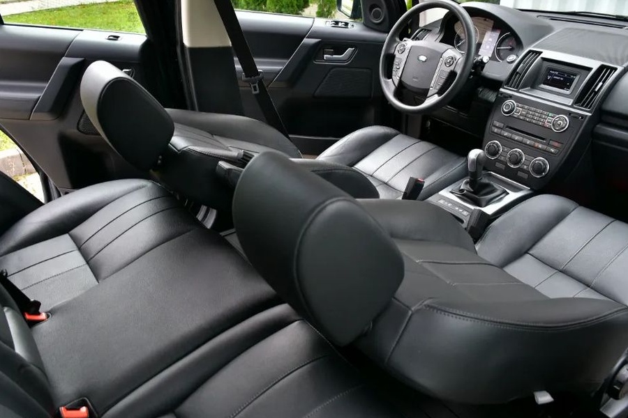 Land Rover Freelander 2 2.2 TD4