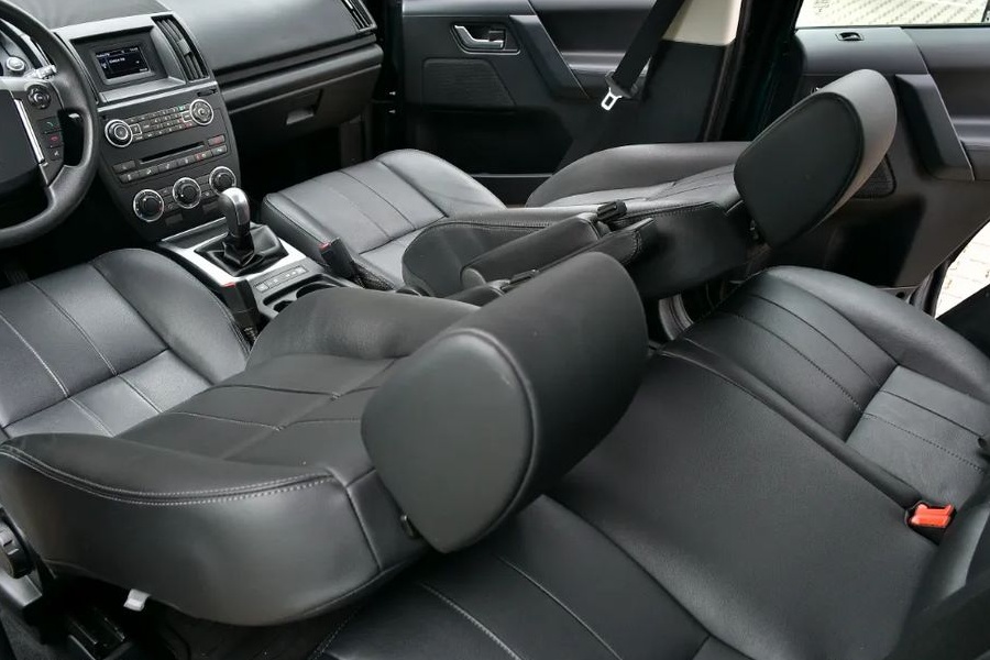 Land Rover Freelander 2 2.2 TD4