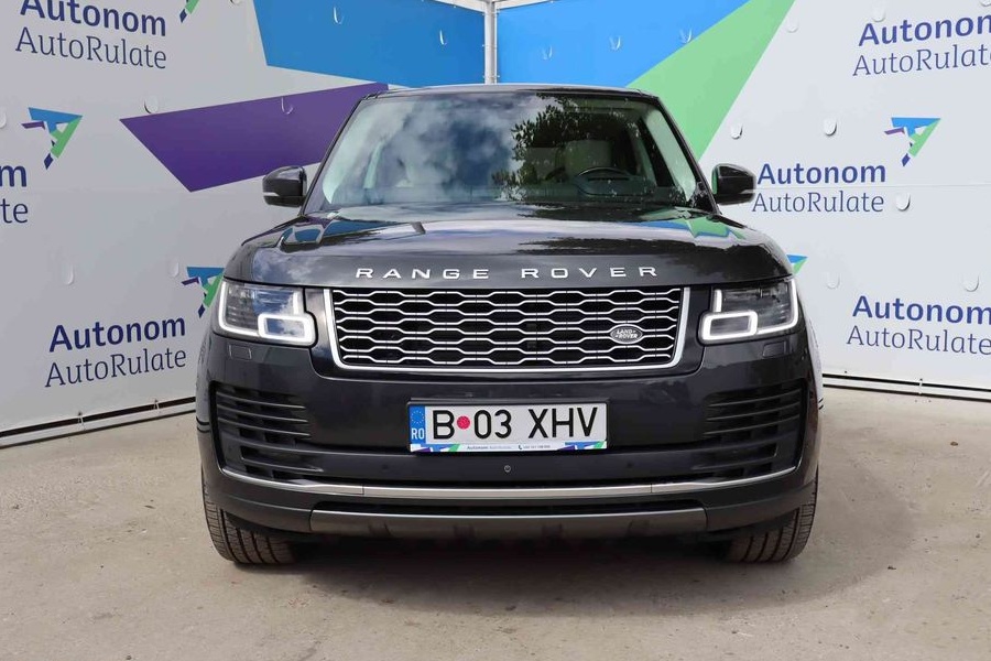 Land Rover Range Rover 3.0L SDV6