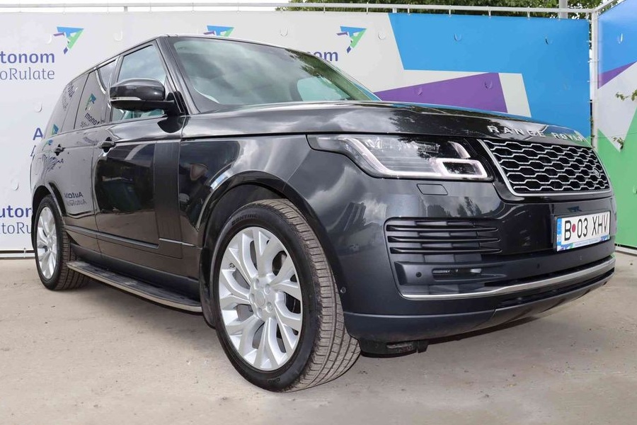 Land Rover Range Rover 3.0L SDV6
