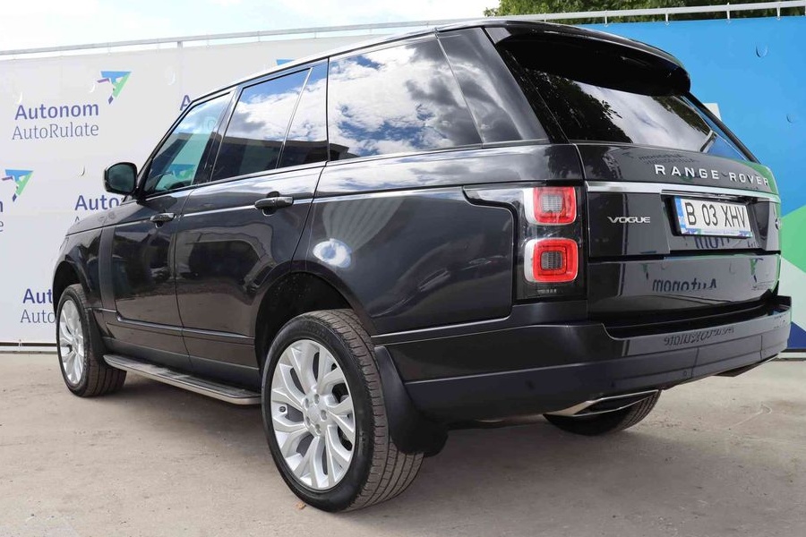 Land Rover Range Rover 3.0L SDV6