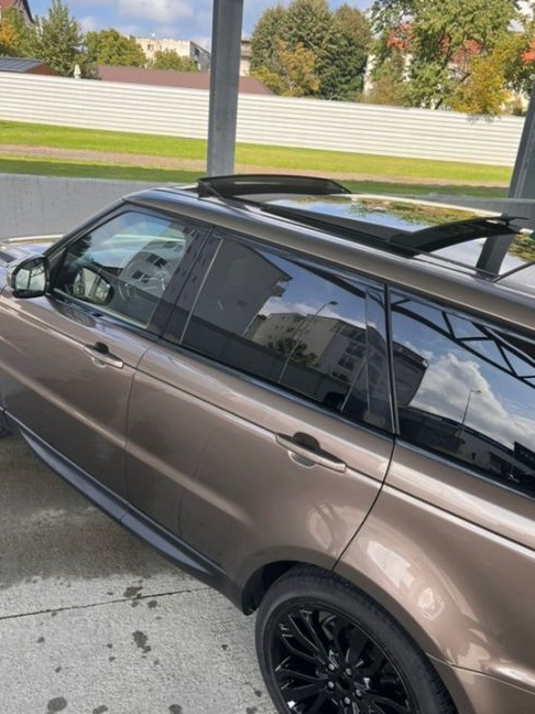 Land Rover Range Rover Sport 3.0 I TDV6