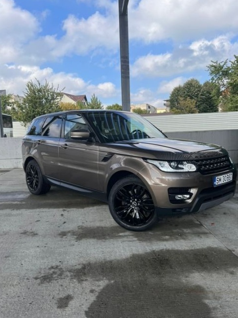 Land Rover Range Rover Sport 3.0 I TDV6