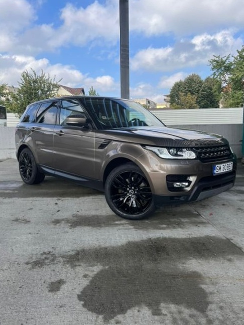 Land Rover Range Rover Sport 3.0 I TDV6