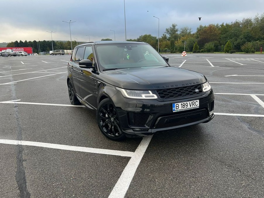 Land Rover Range Rover Sport 3.0 SDV6