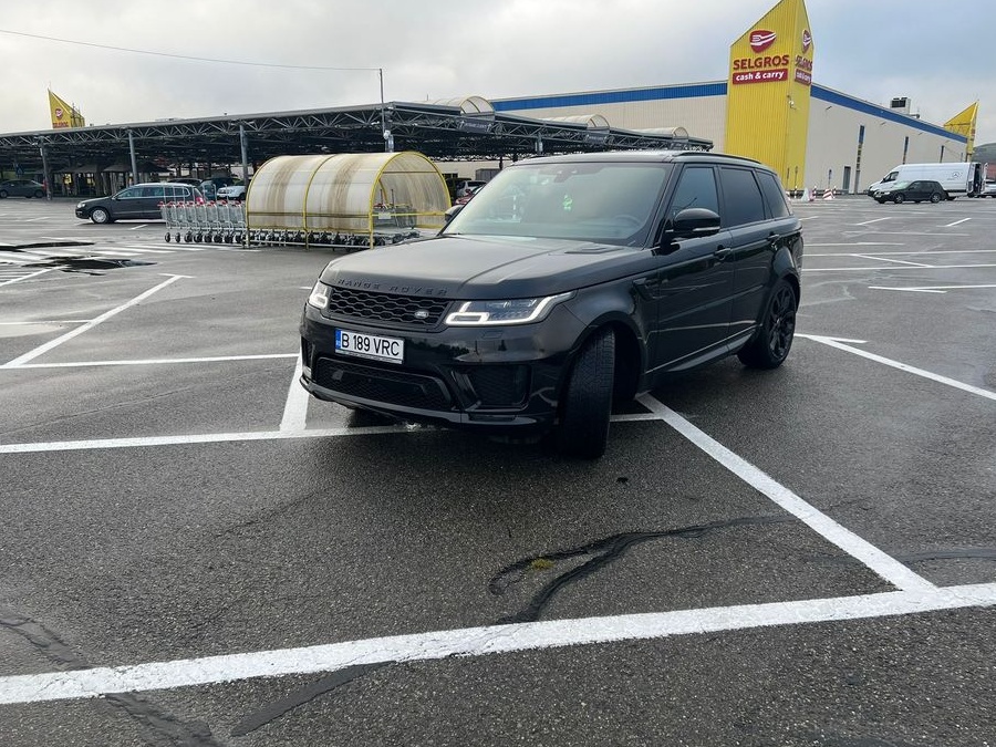 Land Rover Range Rover Sport 3.0 SDV6