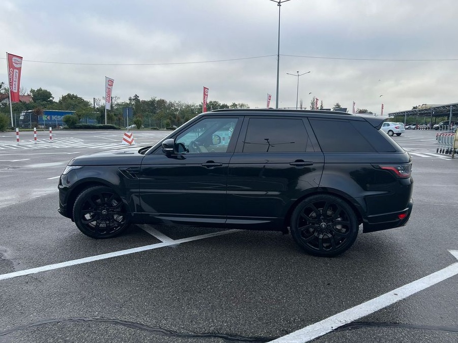 Land Rover Range Rover Sport 3.0 SDV6