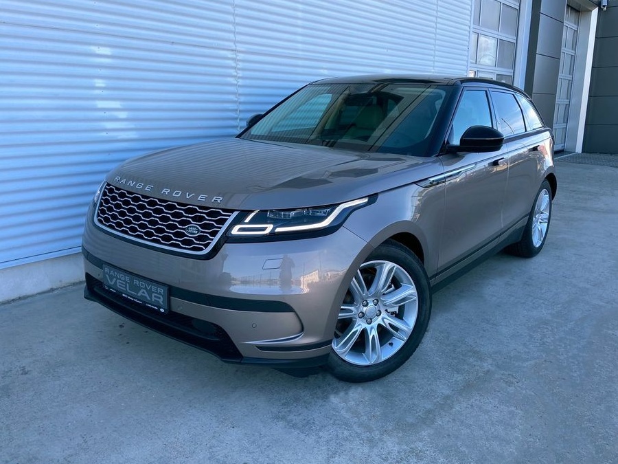 Land Rover Range Rover Velar 2.0 D200 MHEV