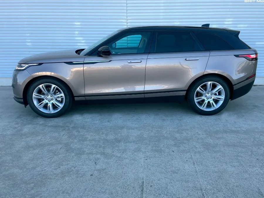 Land Rover Range Rover Velar 2.0 D200 MHEV