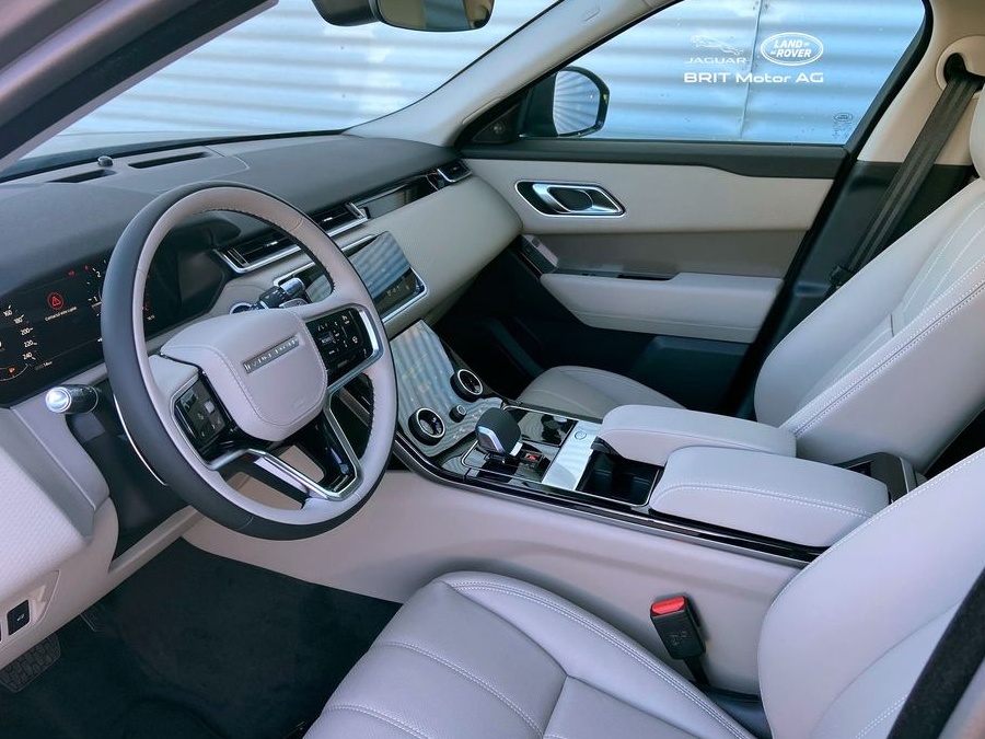 Land Rover Range Rover Velar 2.0 D200 MHEV