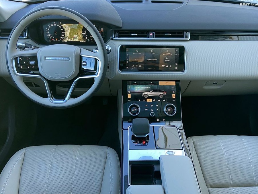 Land Rover Range Rover Velar 2.0 D200 MHEV