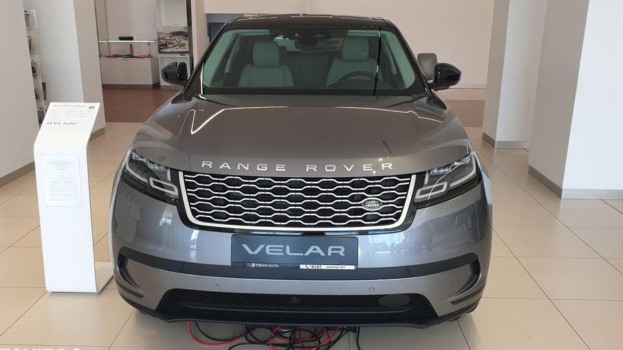 Land Rover Range Rover Velar 2.0 P250