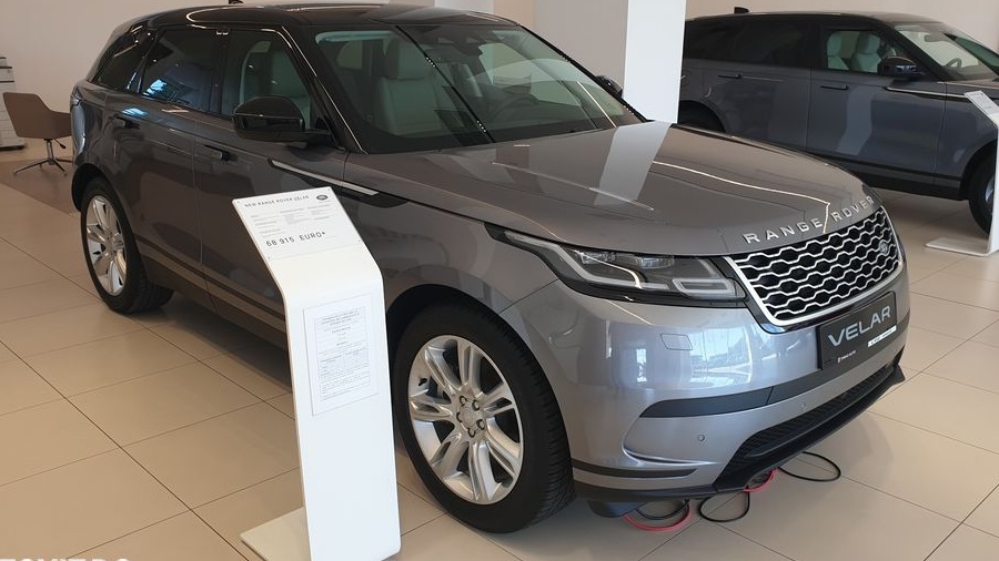 Land Rover Range Rover Velar 2.0 P250