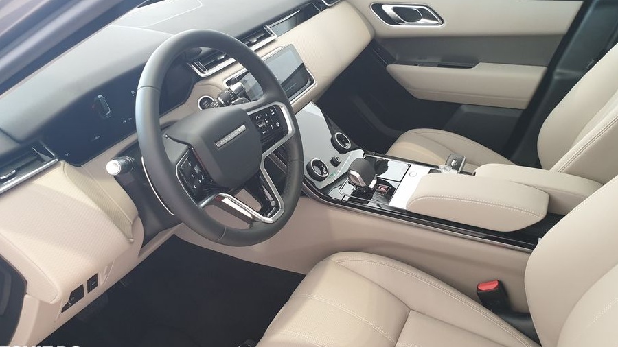 Land Rover Range Rover Velar 2.0 P250