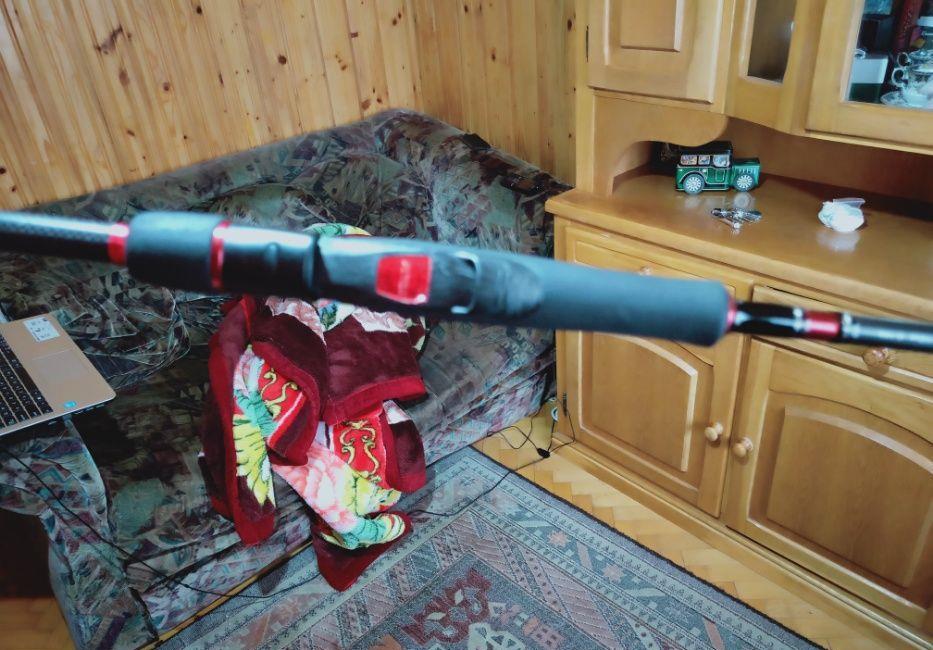 Lanseta spinning Daiwa Fuego TDFG661MXS 6 6 Med X-Fast