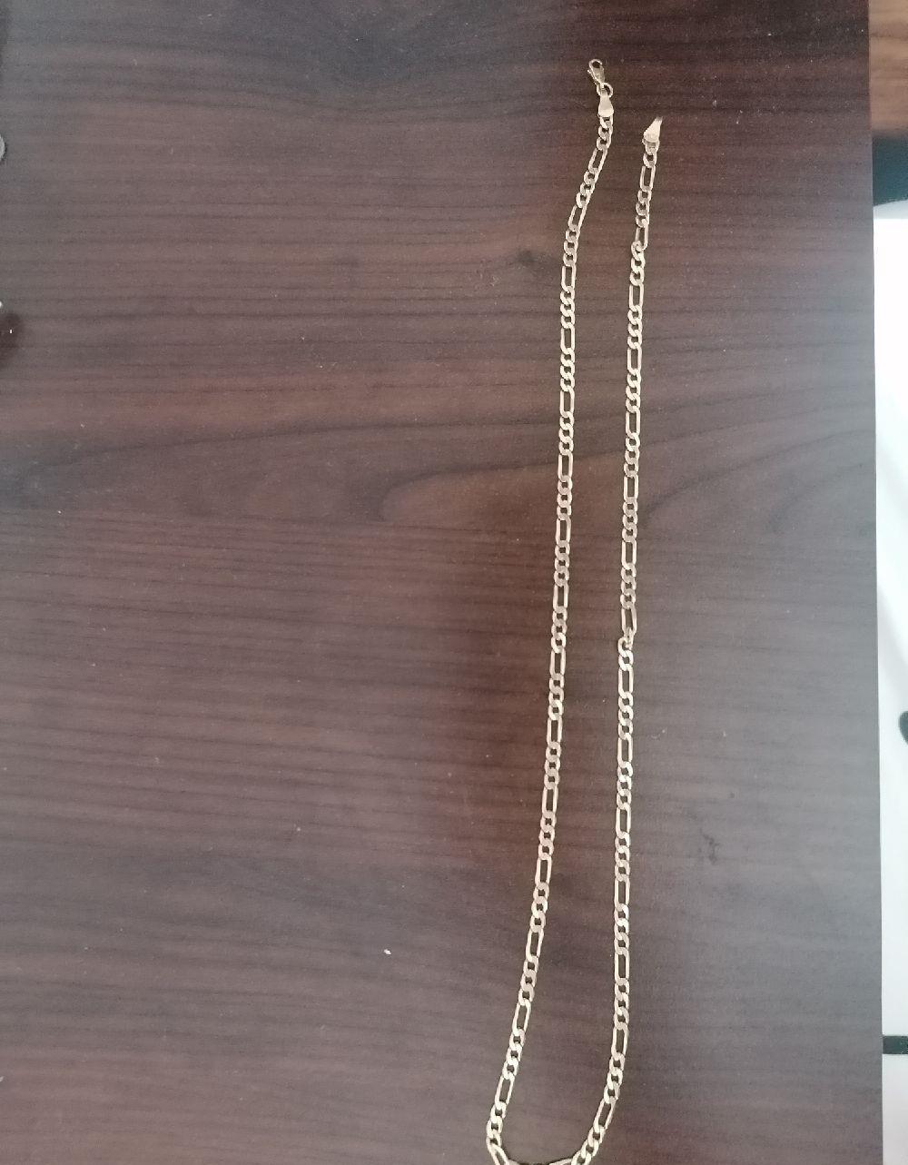 Lanțisor aur 14 k - 13.5 grame