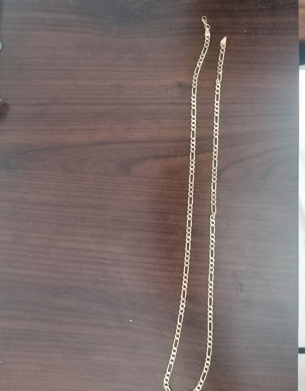 Lanțisor aur 14 k - 13.5 grame