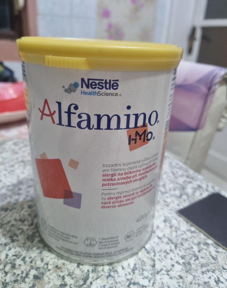 lapte praf nestle nan I MO