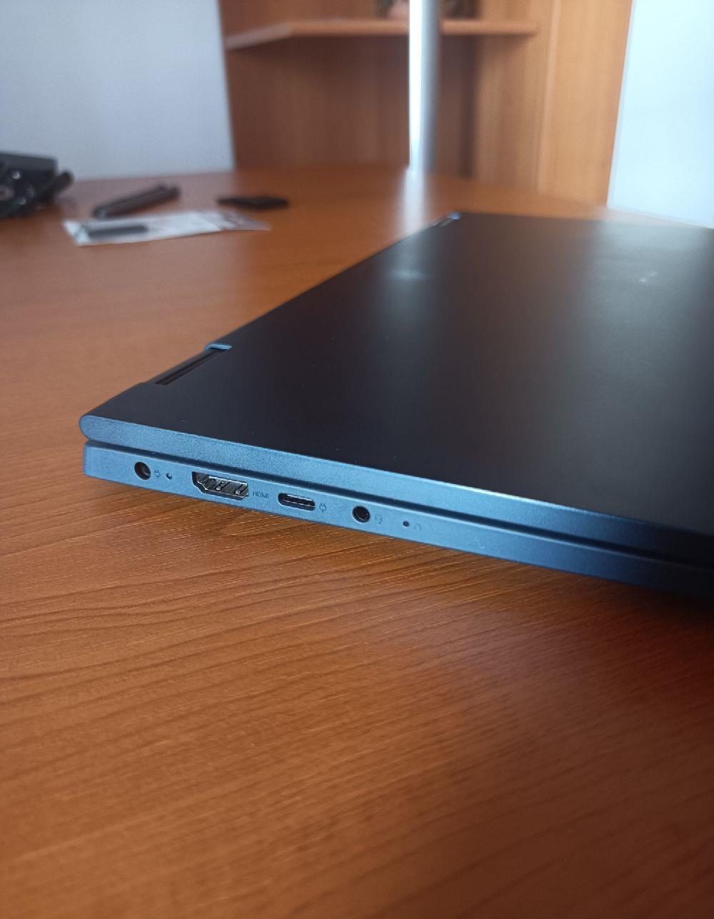 Laptop 2 in 1 Lenovo Flex 5 Ryzen 5 5500U 8 GB RAM 250 GB SSD touch