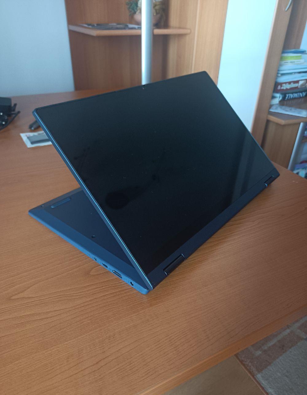 Laptop 2 in 1 Lenovo Flex 5 Ryzen 5 5500U 8 GB RAM 250 GB SSD touch