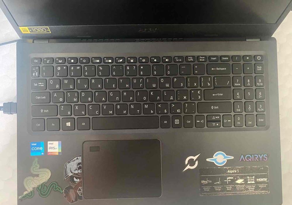 Laptop Acer Aspire 5