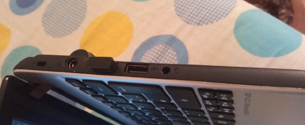 Laptop Acer aspire 756