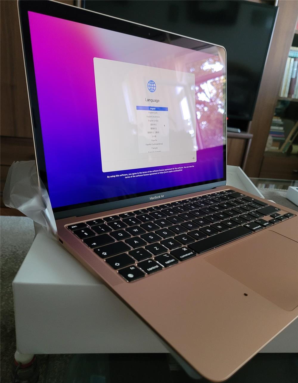 Laptop Apple MacBook Air NOU