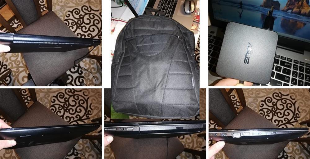 Laptop Asus ca nou