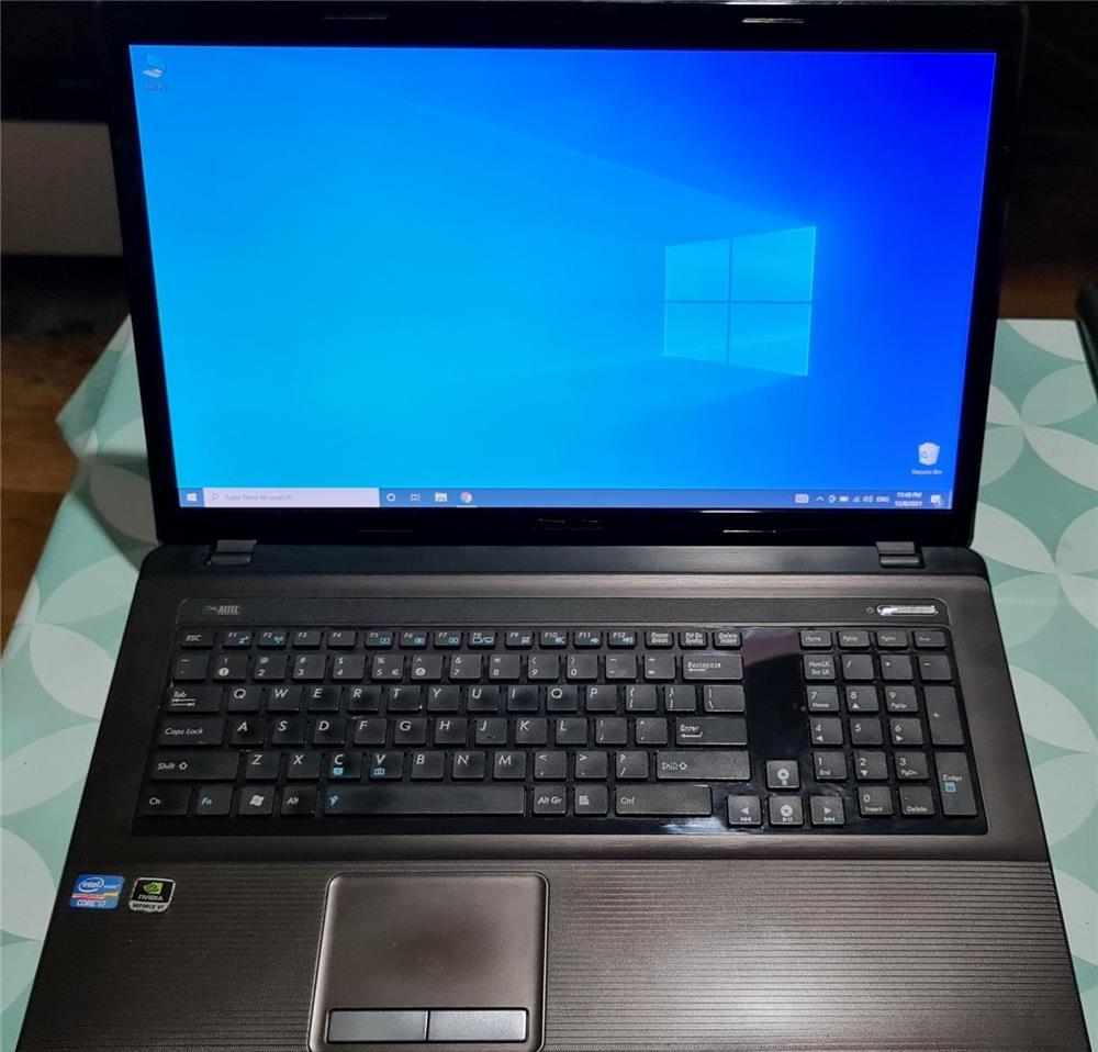 Laptop ASUS GeForce GT 630M, i7