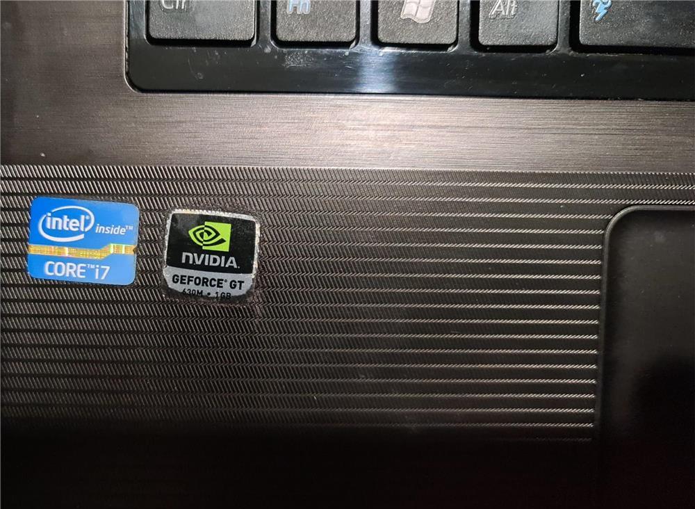 Laptop ASUS GeForce GT 630M, i7