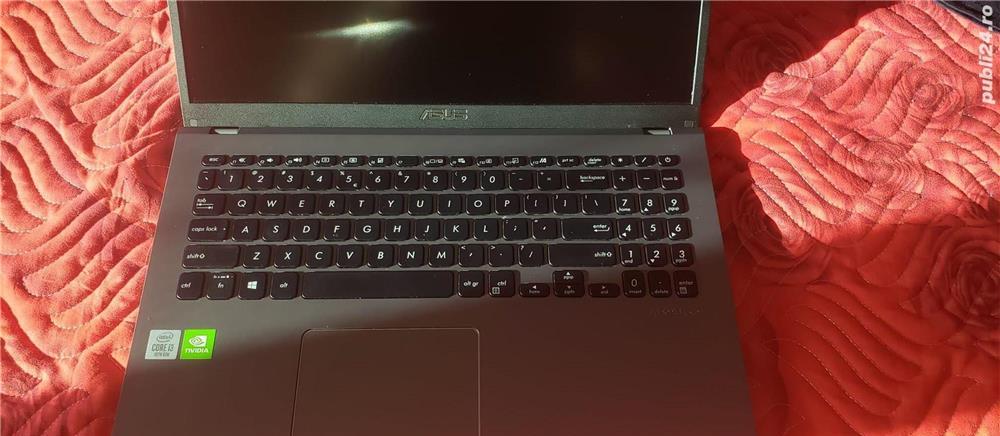 Laptop ASUS X509JB cu procesor Intel  Core  i3-1005G1, 8gb ram, nVidia mx 110 2gb