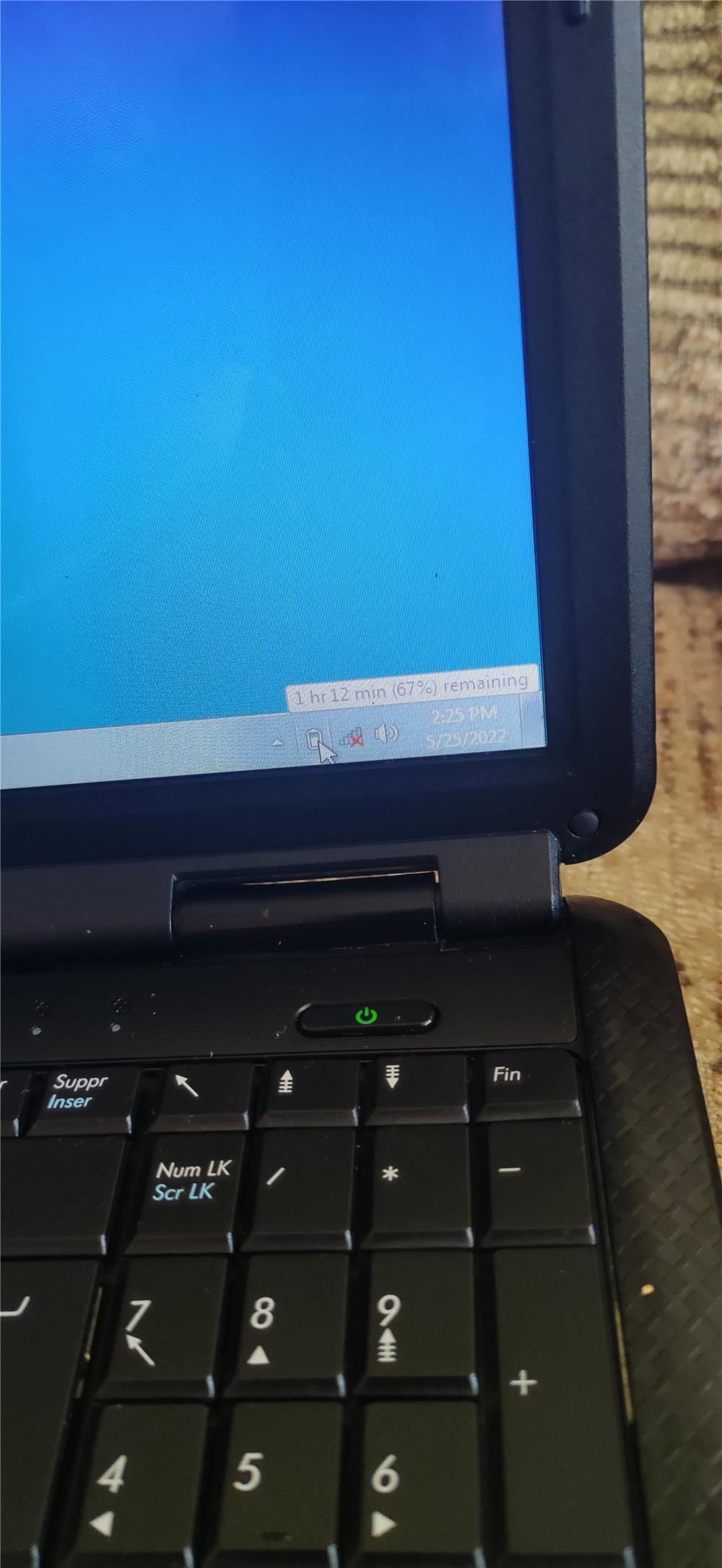 laptop asus x5dc