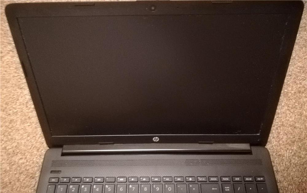 Laptop Birou/Jocuri HP NOU, I3Gen10, 15,6" IPS FullHD, 256GB PCIe SSD/12GB RAM, DVD-RW, Win11+Office