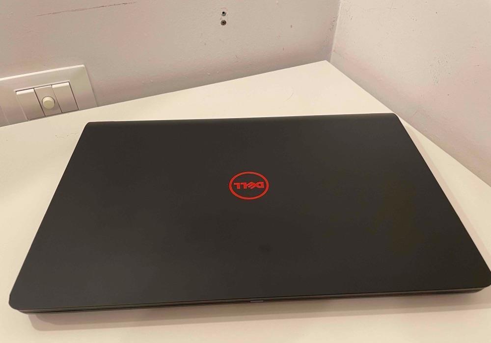 Laptop Dell Inspiron 7559, Intel core i7-6700HQ, 16GB, 500GB SSD