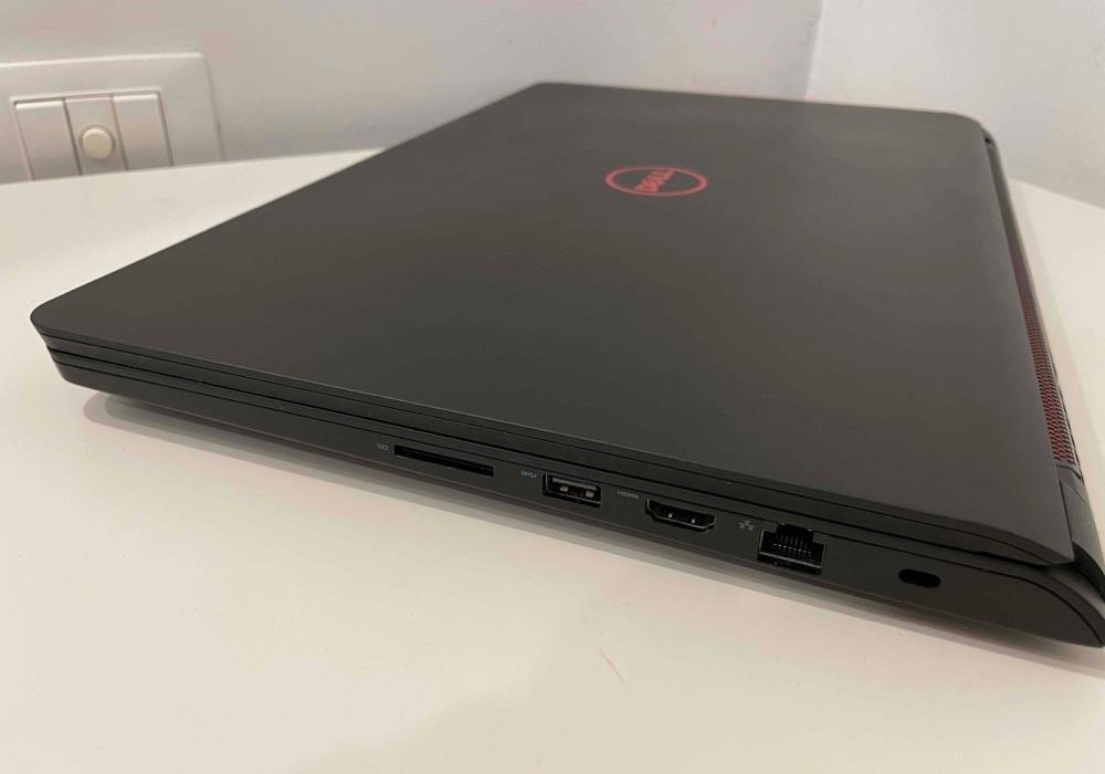 Laptop Dell Inspiron 7559, Intel core i7-6700HQ, 16GB, 500GB SSD