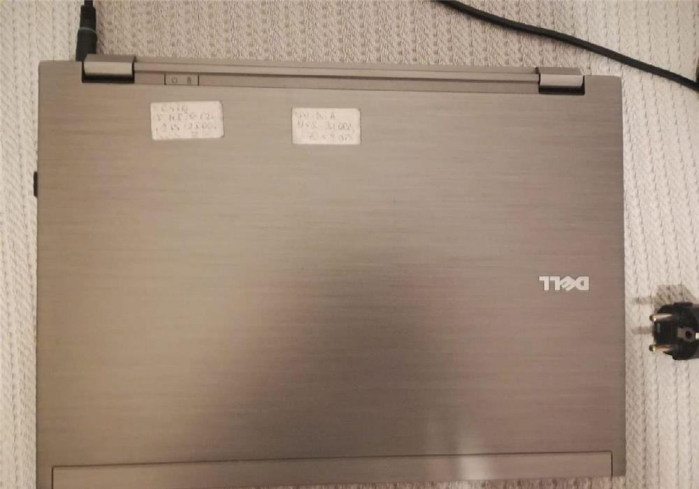 LapTop Dell   Latitude E6410