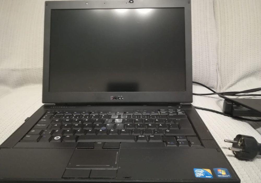 LapTop Dell   Latitude E6410