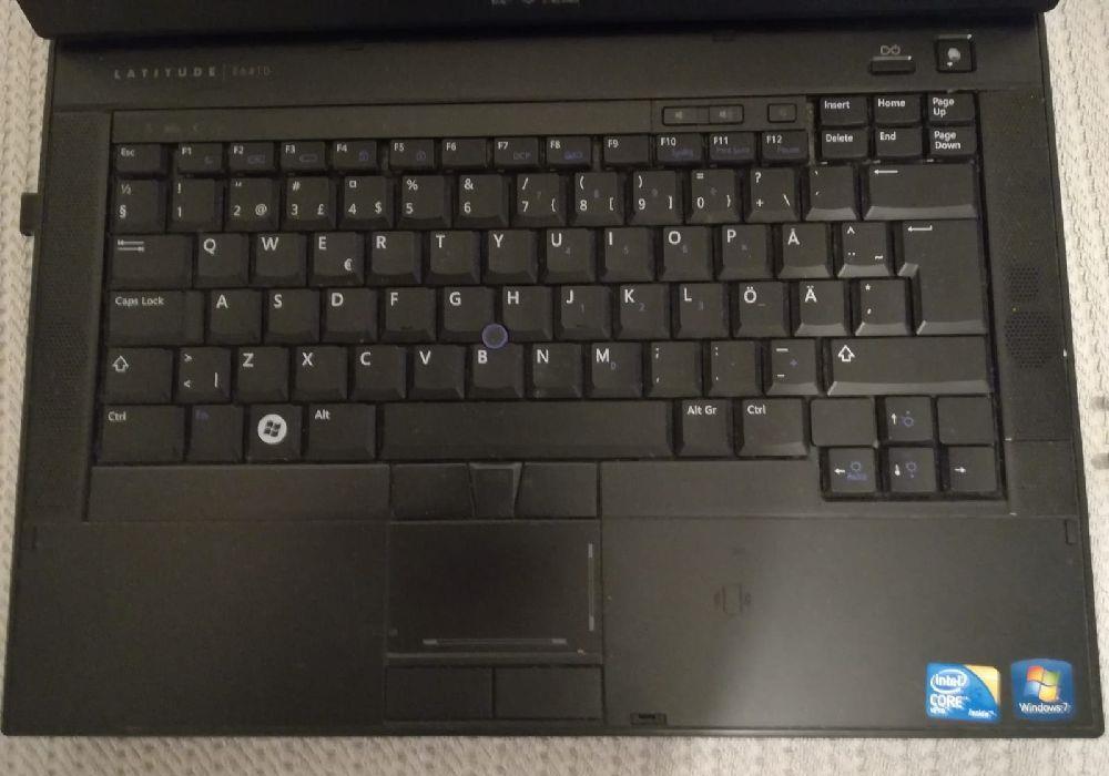 LapTop Dell   Latitude E6410